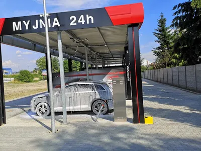 Myjnia 6tka.pl Sosnowiec